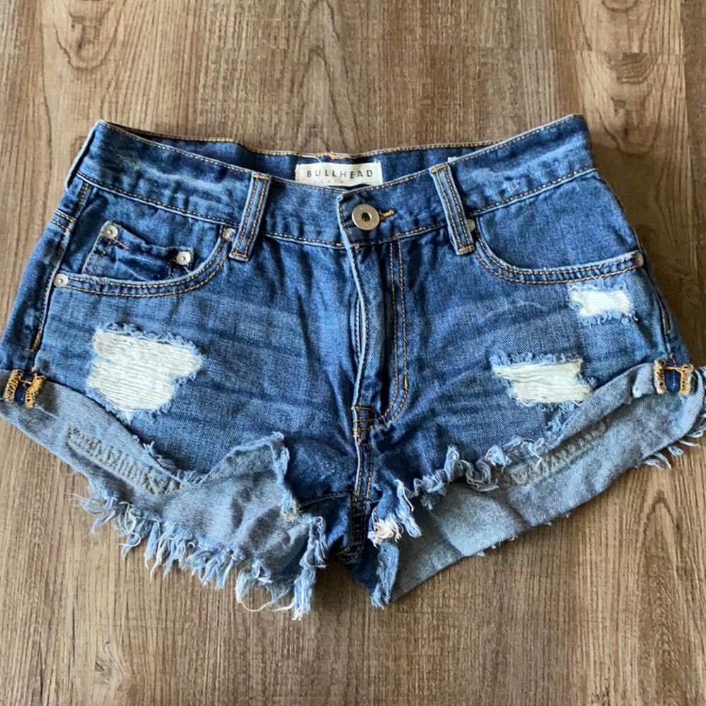 Bullhead Jean Shorts
